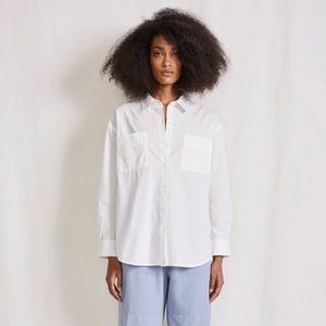 APIECE APART Classic Button Up sz S